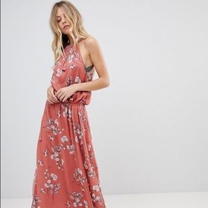 NWT Jetset Diaries Oasis Floral Maxi Dress - Sz M